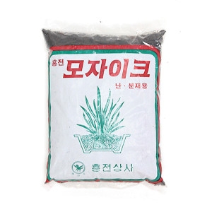 정한그린  흥전 모자이크바크 흙 퇴비 분갈이 거름 바크 마사토