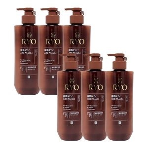 려 흑운 볼륨&모근강화 컨디셔너 592ml