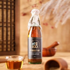 산지로드 백통참기름 350ml