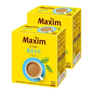 동서식품 맥심 모카골드 제로슈거 커피믹스 50개입