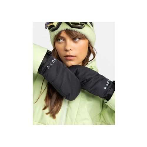 록시  2025 JETTY SOLID MITT_KVJ 여성 벙어리 장갑 30009103