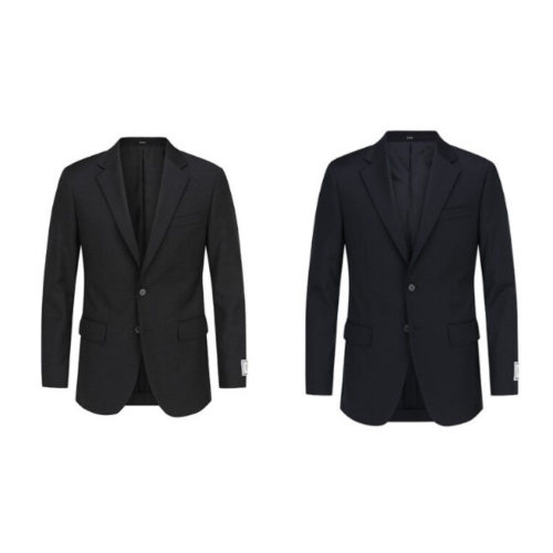 지오지아 남성 4계절 솔리드 클래식 트윌 정장세트 3컬러_ADF5SB1901