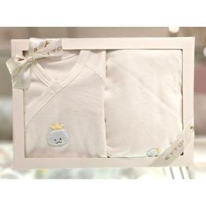 에뜨와 알비노배내가운X속싸개세트 (07S017151S7)