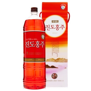 대대로영농조합법인 진도홍주 40도 1800ml