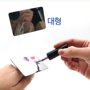 F1  메이크업 손가락팔레트 대형 WC4FDB2