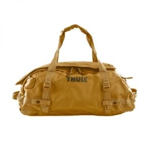 툴레 챔스 리사이클 더플 40L S 골든 더플백 보스턴백 스포츠가방 292601