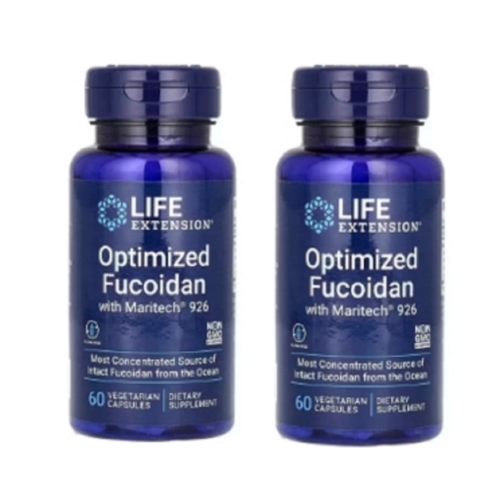 라이프익스텐션 최적화 후코이단 Maritech 926 함유 60캡슐