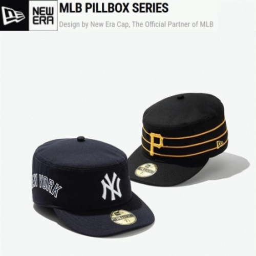 뉴에라 PILLBOX MLB 필박스 시리즈 모음_K 14561772,1