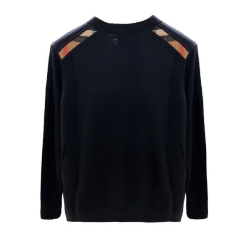 버버리 여성 브이넥 울 가디건 80911721