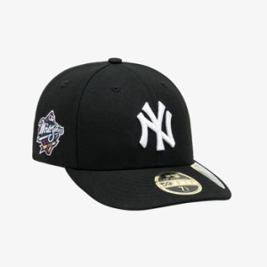 뉴에라 MLB 월드시리즈 뉴욕 양키스 로우 프로파일 사이즈캡_14561775