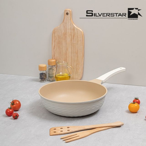 실버스타  쿡쿡 IH 주물 궁중팬