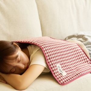 한일의료기 전기 온열 찜질기 L