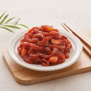바다랑  참맛나젓갈 오징어젓 200g