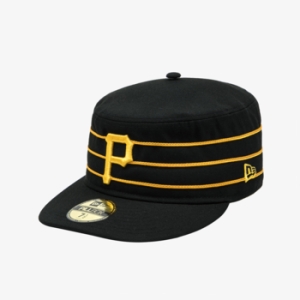 MLB 뉴에라 피츠버그 파이어리츠 필박스 시리즈 블랙 14561772