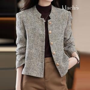 클라셰 럭셔리라이언골드자켓_B4S0805