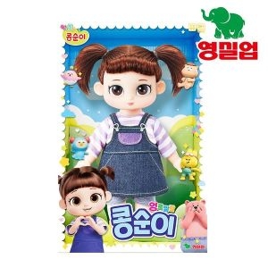 2024 엉뚱발랄 콩순이 인형 애착 장난감34824852