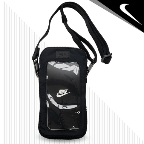 나이키 테크 스테이트먼트 폰 크로스 가방 HQ6938013 블랙_신