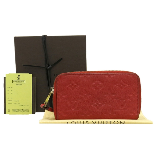 루이비통 고이비토 시크릿 컴팩트 중지갑 K19264LV