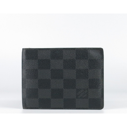 루이비통 고이비토 다미에 그라피트 마르코 월릿 K25454LV