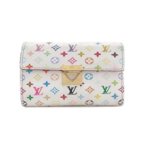 루이비통 고이비토 화이트 코알라 중지갑 K6269LV