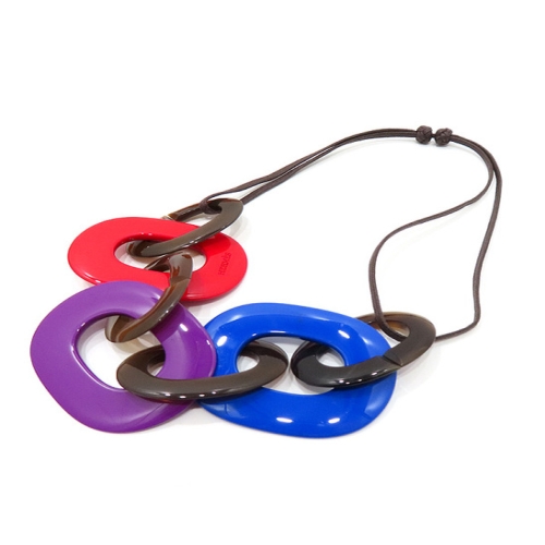 에르메스  고이비토 카람바 목걸이 미사용 K3770H