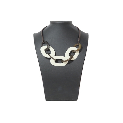 에르메스  고이비토 카람바 목걸이 미사용 K3787H