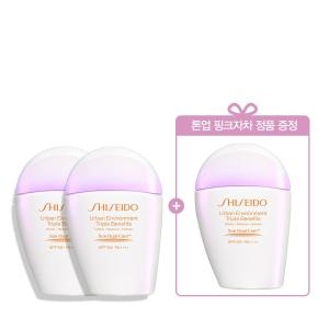 시세이도 톤업 핑크자차 선크림 30ml