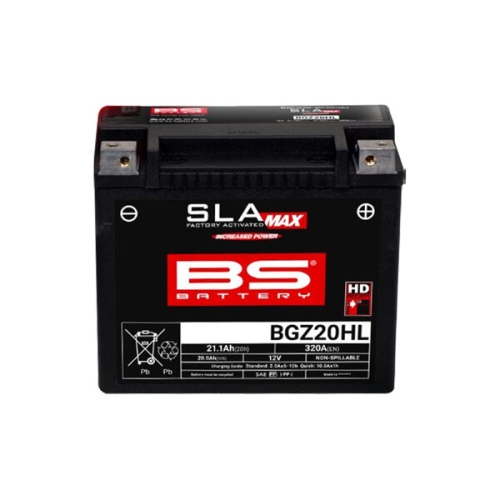 혼다  KOYO 배터리 할리 골드윙 로얄스타 YTX20HL-BS 12V18A 무료충전 충전 1개