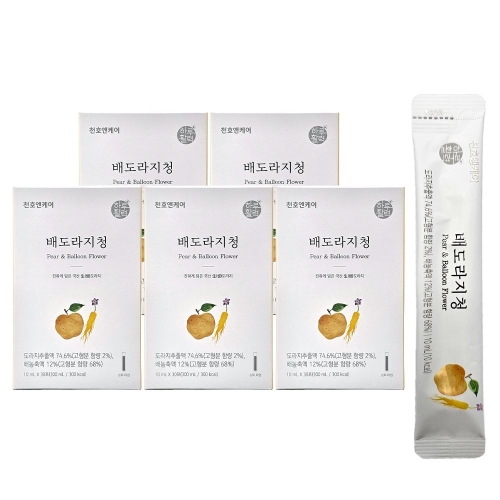 천호엔케어 배도라지청 10ml 30포