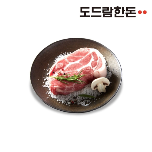 도드람푸드 도드람한돈 목심 구이용 1kg