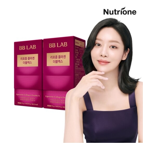 비비랩 리포좀 콜라겐 더블엑스 14포