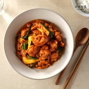 조선호텔  닭갈비 300g