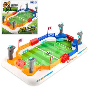 바니랜드  슈팅 축구게임 2인용 대전게임
