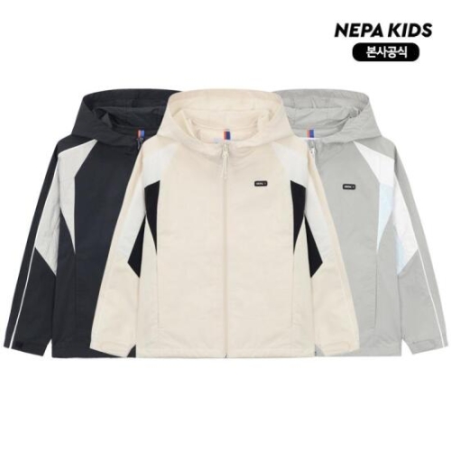 네파키즈 에센셜 후드자켓 (KL10602)