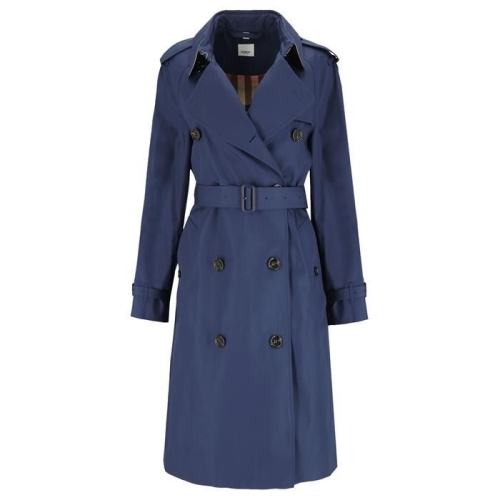 버버리 여성 힐링턴 트렌치 코트 80849001