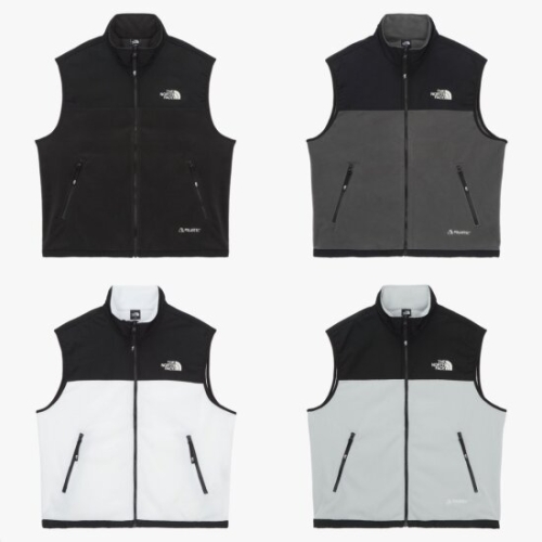 노스페이스  남성 로건 베스트 NV4FR02