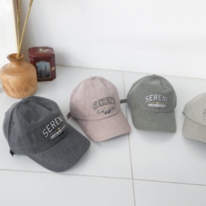 이쁜 세렌 피그먼트 볼캡 모자 11581568