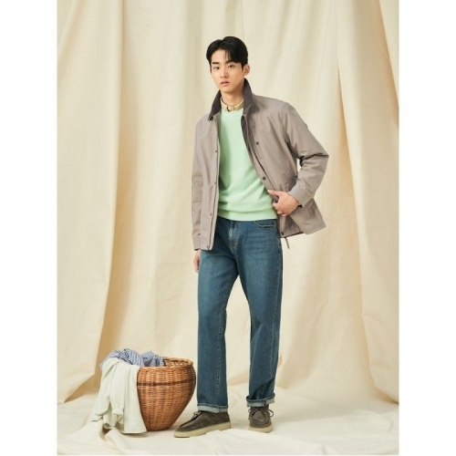 빈폴 남성 헌팅 재킷_BC5137C03A