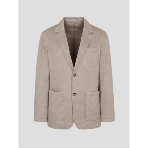 빈폴 남성 코튼 스트레치 가먼트워싱 재킷_BC5111C11A