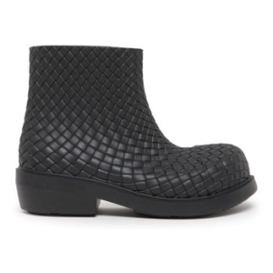 보테가베네타 여성 퍼들 앵클 부츠 black BOT28492BCKE2A1A00 TP87884014 70602555