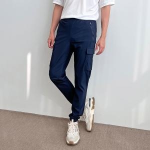 탑텐 남성 아이스 카고조거바지_SD-230621