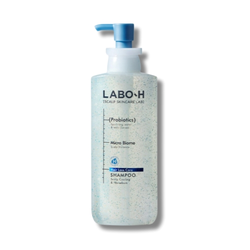 라보에이치 두피쿨링&노세범 샴푸 750ml