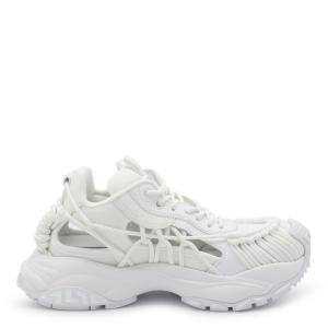 베르사체 화이트 스니커즈 B0481562604 10168741A118611W000