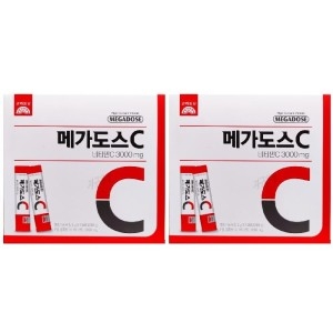 고려은단 메가도스C 3000 3g 120포