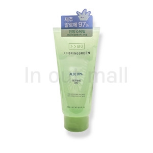 브링그린 알로에 97% 수딩젤 300ml