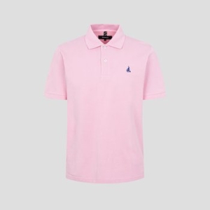 빈폴 Essential 수피마 코튼 피케 티셔츠 라이트 핑크 BC5242E11Y