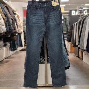 뱅뱅 HC21 봄 여름남성인밴드기본일자핏스판청바지 NQL242 S30101234