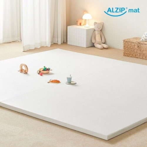 알집매트 더블제로매트 280x220x4cm + 우들리 베이비룸