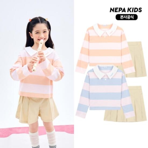 네파키즈 캔디 큐롯 세트 (KL25902)