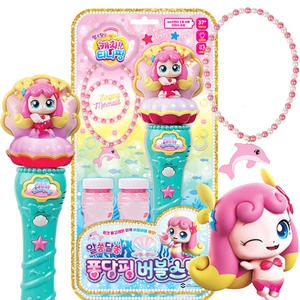 캐치티니핑 퐁당핑 버블스틱